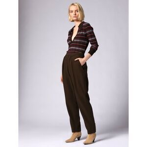Equipment Femme Nathan Brown Comfort Trousers